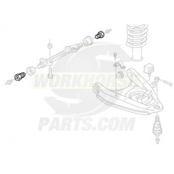 15030309  -  Bushing Asm - Lower Control Arm